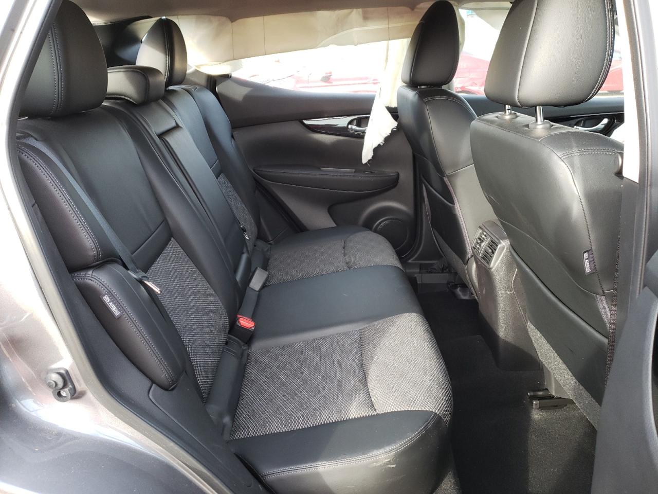 2022 NISSAN ROGUE SPORT SV VIN:JN1BJ1BW4NW492469