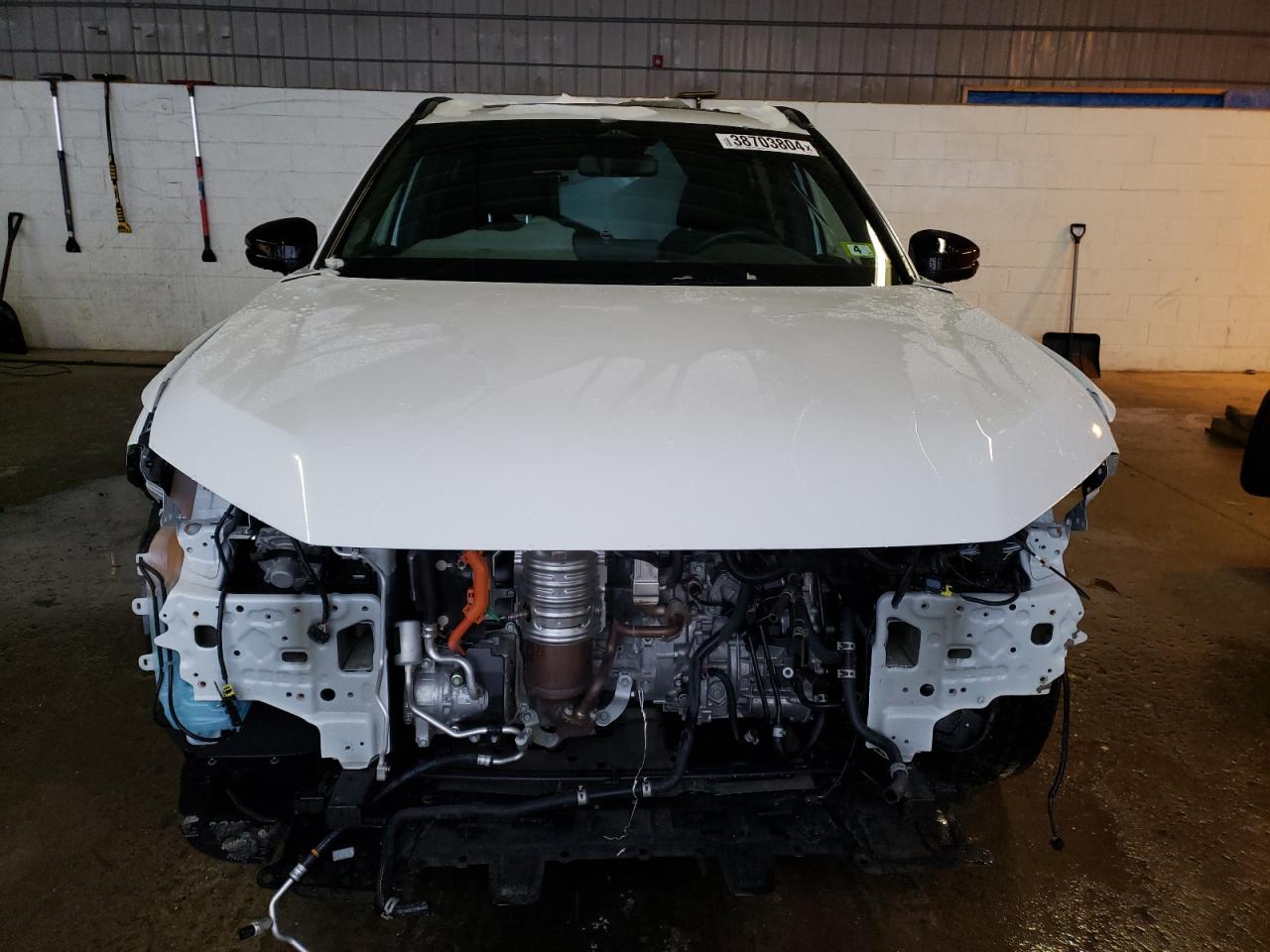 2023 HONDA CR-V SPORT VIN:2HKRS6H52PH816094