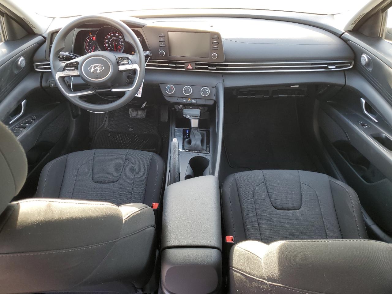 2023 HYUNDAI ELANTRA SE VIN:KMHLL4AG1PU557859