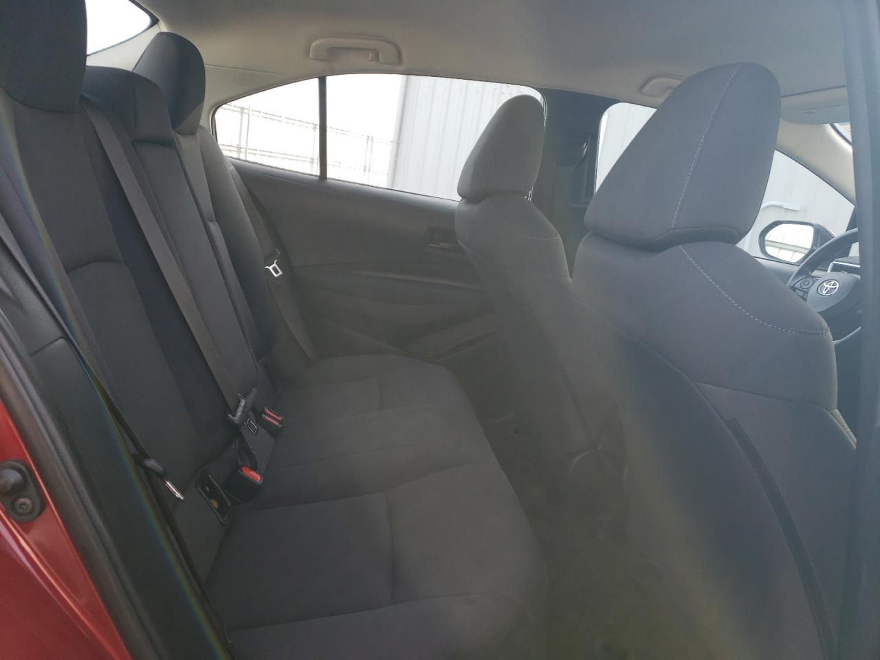 2022 TOYOTA COROLLA LE VIN:5YFEPMAE5NP274990