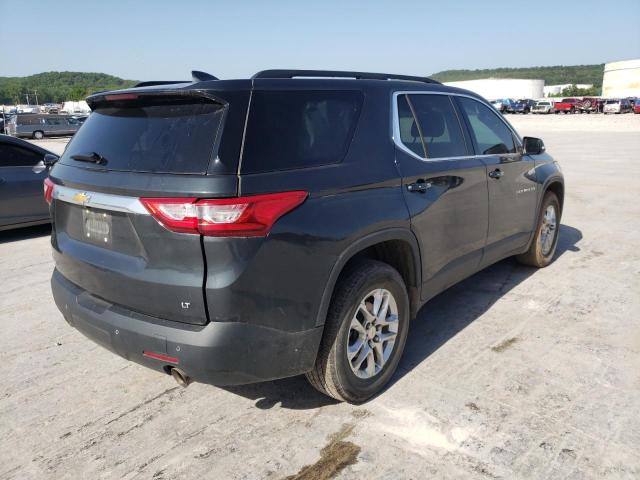 2021 CHEVROLET TRAVERSE LT VIN: 1GNERG***********