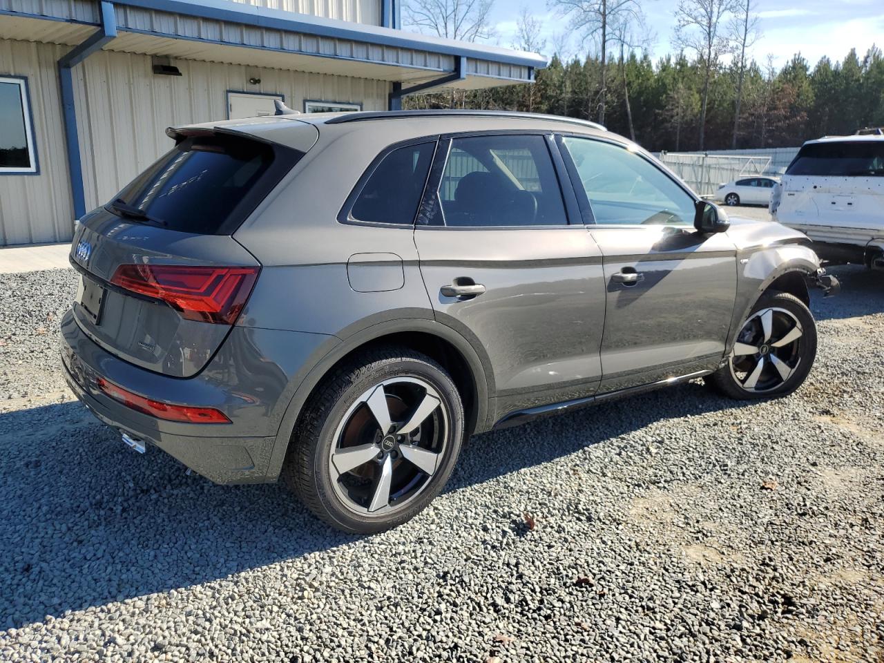 2023 AUDI Q5 PREMIUM PLUS 45 VIN:WA1EAAFY1P2059802