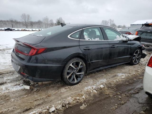 2021 HYUNDAI SONATA SEL PLUS VIN: 5NPEJ4J25MH107001