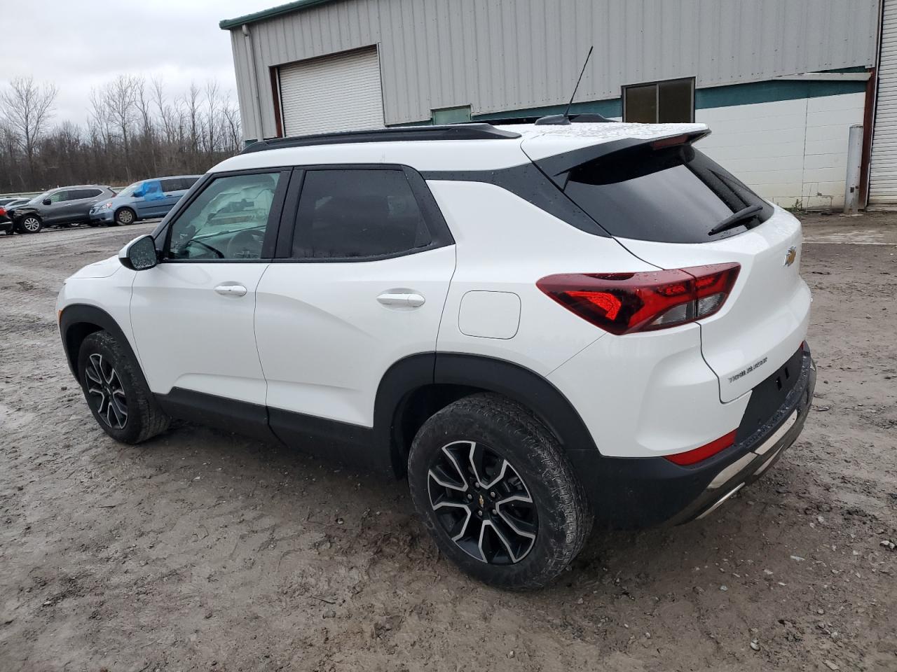 2023 CHEVROLET TRAILBLAZER ACTIV VIN:KL79MVSL9PB087005