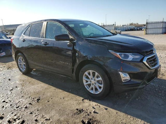 2021 CHEVROLET EQUINOX LT VIN: 3GNAXUEV6MS102176
