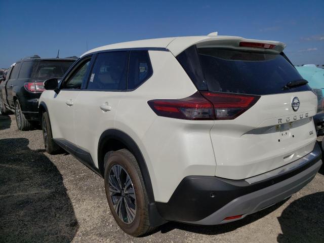 2021 NISSAN ROGUE SV VIN: JN8AT3BA3MW002741