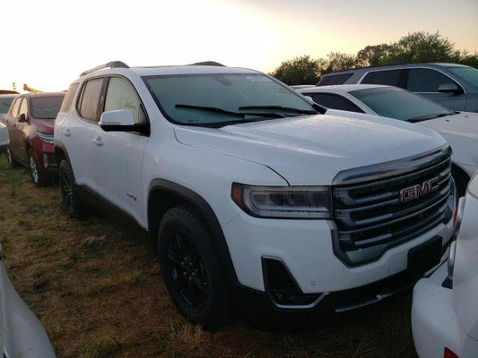 2021 GMC ACADIA AT4 VIN: 1GKKNLLS8MZ183467