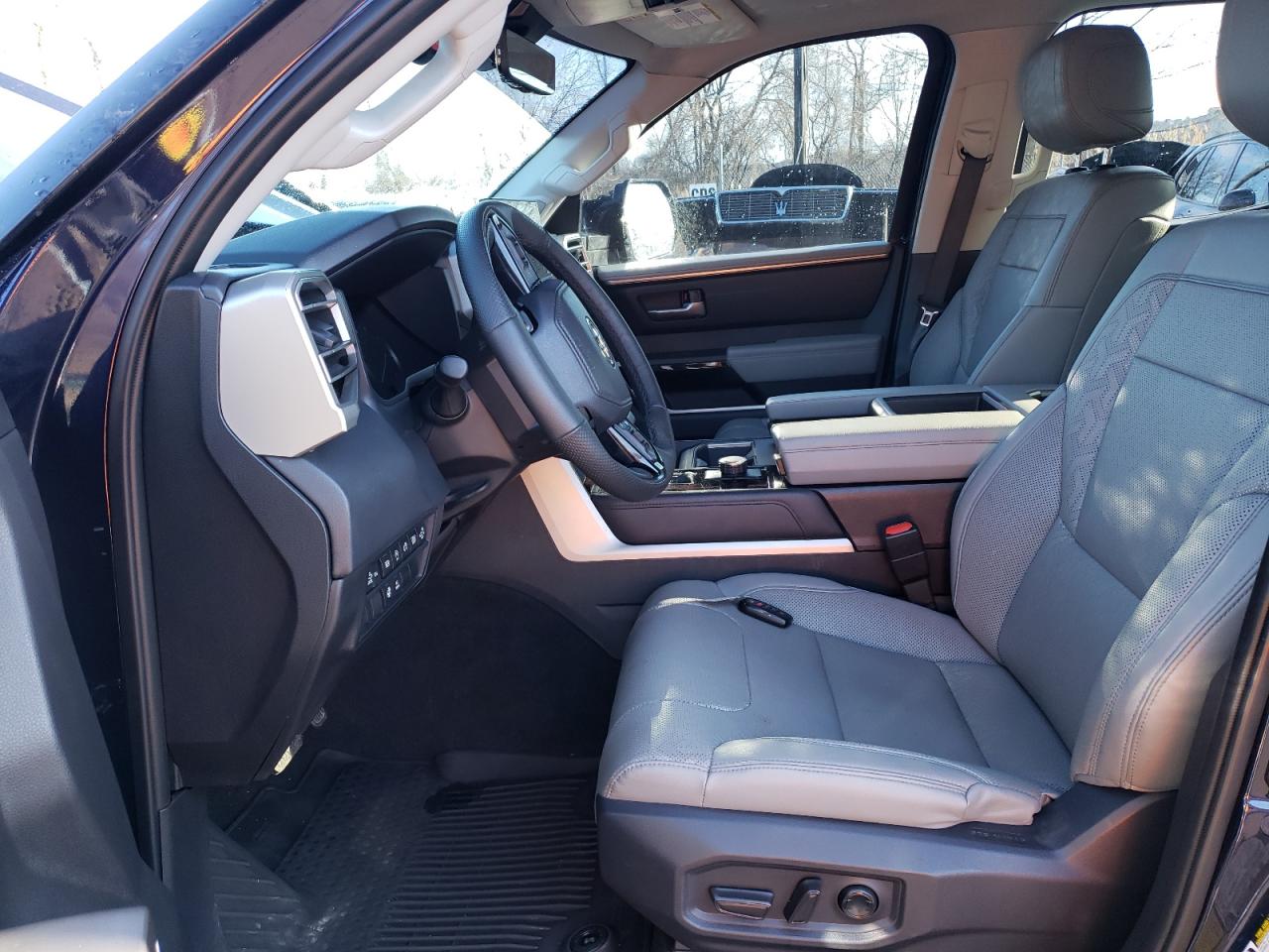 2022 TOYOTA TUNDRA CREWMAX LIMITED VIN:5TFJA5AB9NX008630