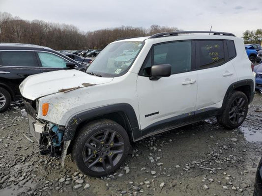 2021 JEEP RENEGADE LATITUDE VIN: ZACNJDB17MPM56882