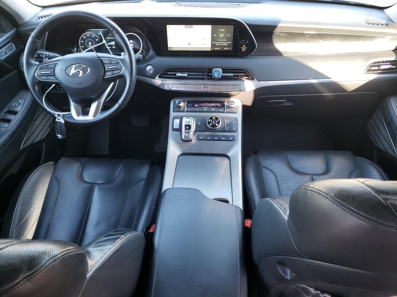 2022 HYUNDAI PALISADE LIMITED VIN:KM8R5DHE0NU398001