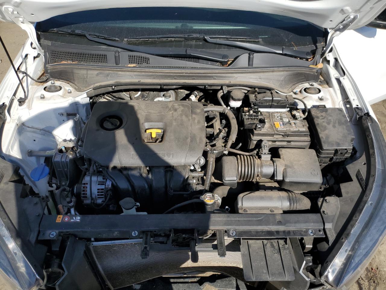 2022 KIA FORTE GT LINE VIN:3KPF54AD4NE420895