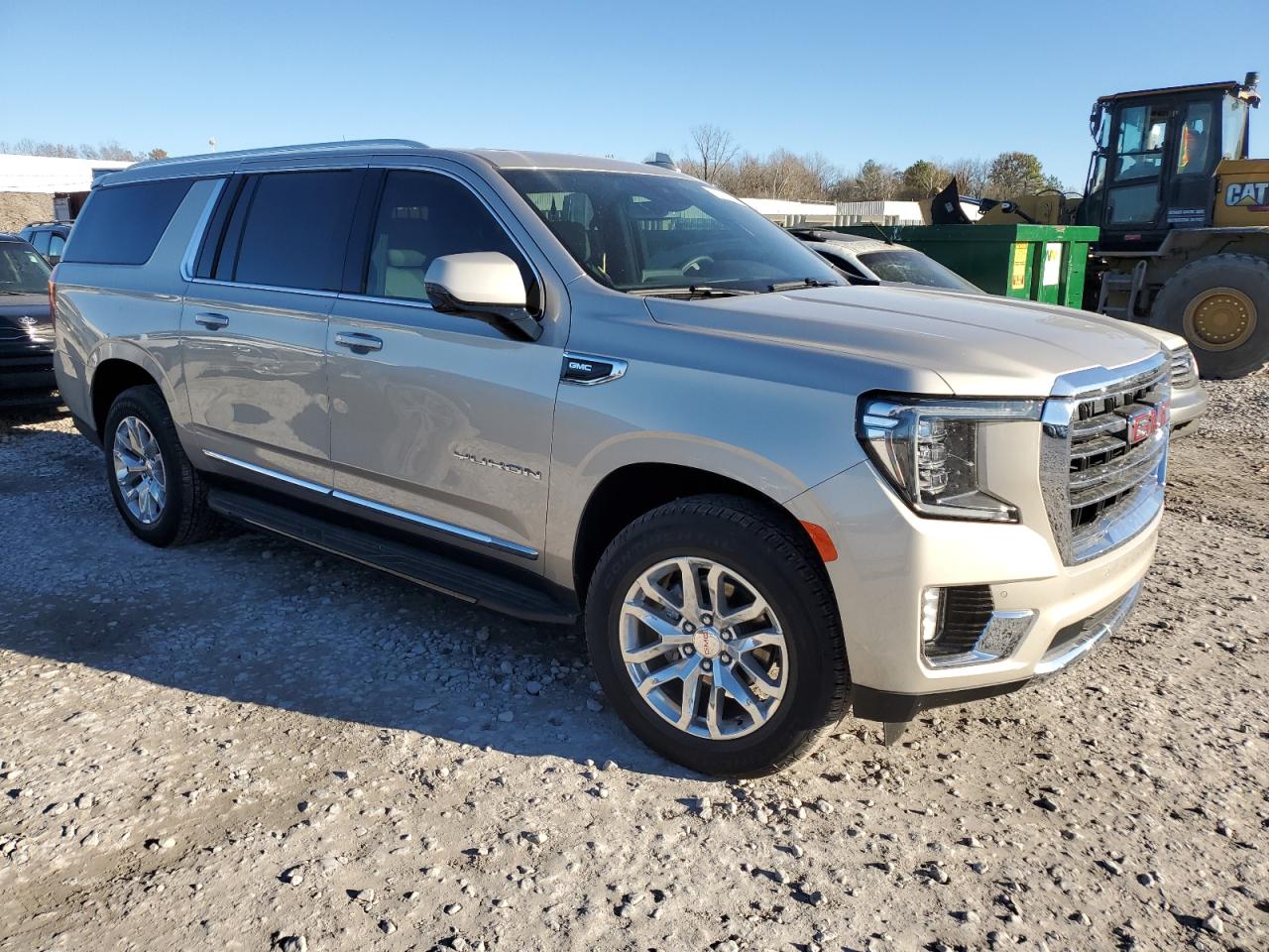 2023 GMC YUKON XL C1500 SLT VIN:1GKS1GKD0PR450899