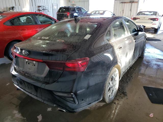 2021 KIA FORTE FE VIN: 3KPF24AD3ME313733