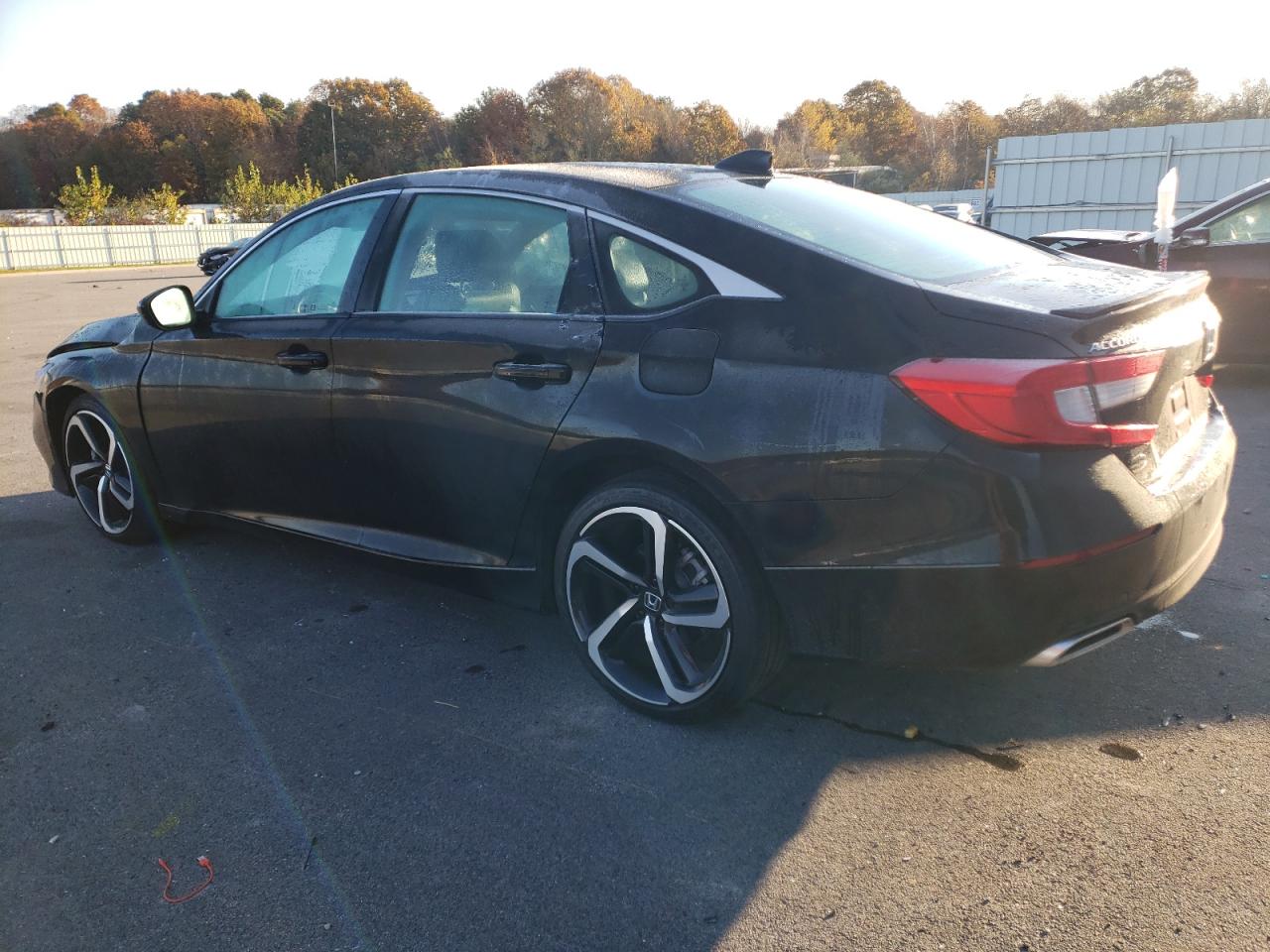 2022 HONDA ACCORD SPORT VIN:1HGCV1F32NA073203