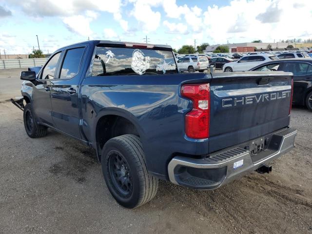2021 CHEVROLET SILVERADO C1500 LT VIN: 3GCPWC***********