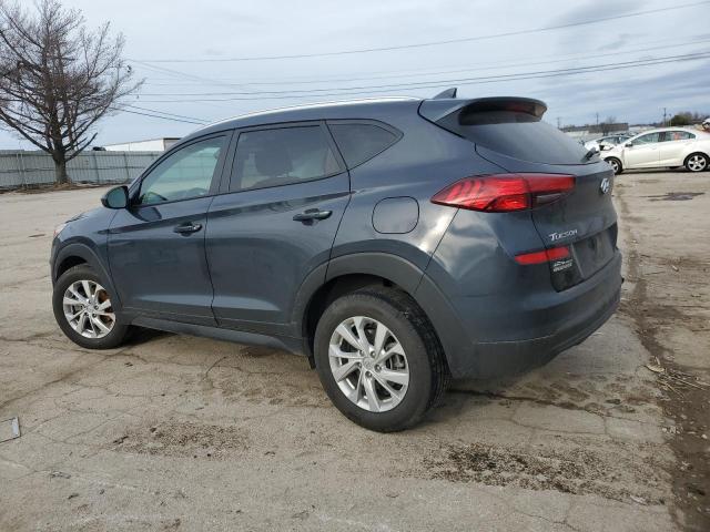 2021 HYUNDAI TUCSON LIMITED VIN: KM8J33A40MU381194