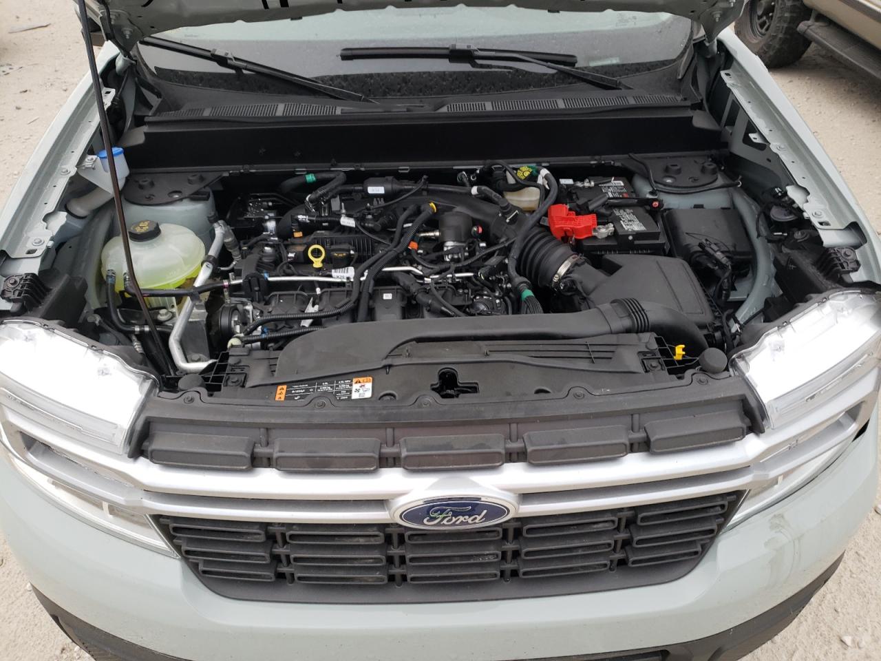 2023 FORD MAVERICK XL VIN:3FTTW8F95PRA59930