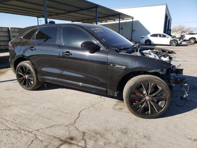 2021 JAGUAR F-PACE R-DYNAMIC S VIN: SADCT2FU8MA688778