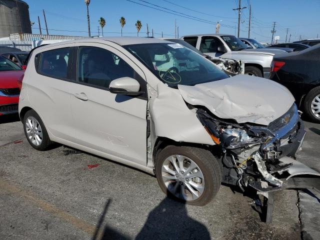 2021 CHEVROLET SPARK 1LT VIN: KL8CD6SA8MC750155