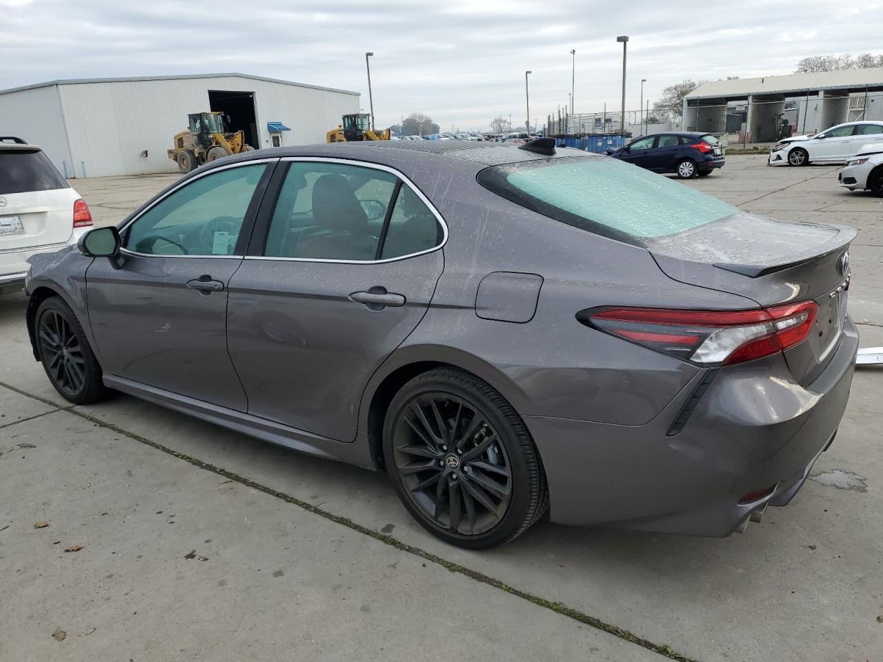 2023 TOYOTA CAMRY XSE VIN:4T1K61AK6PU821406