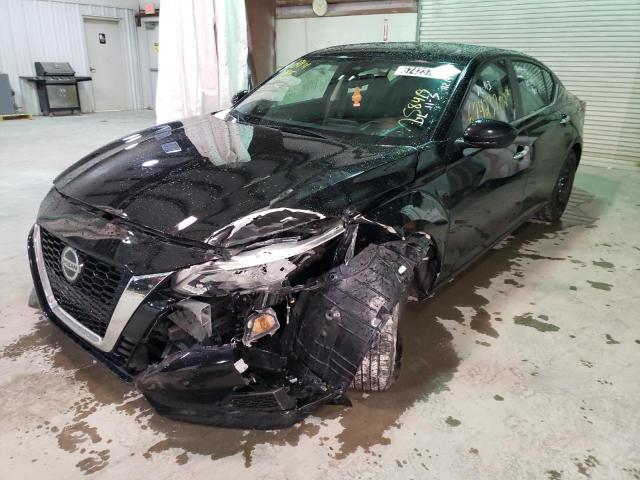 2021 NISSAN ALTIMA S VIN: 1N4BL4BV7MN357528