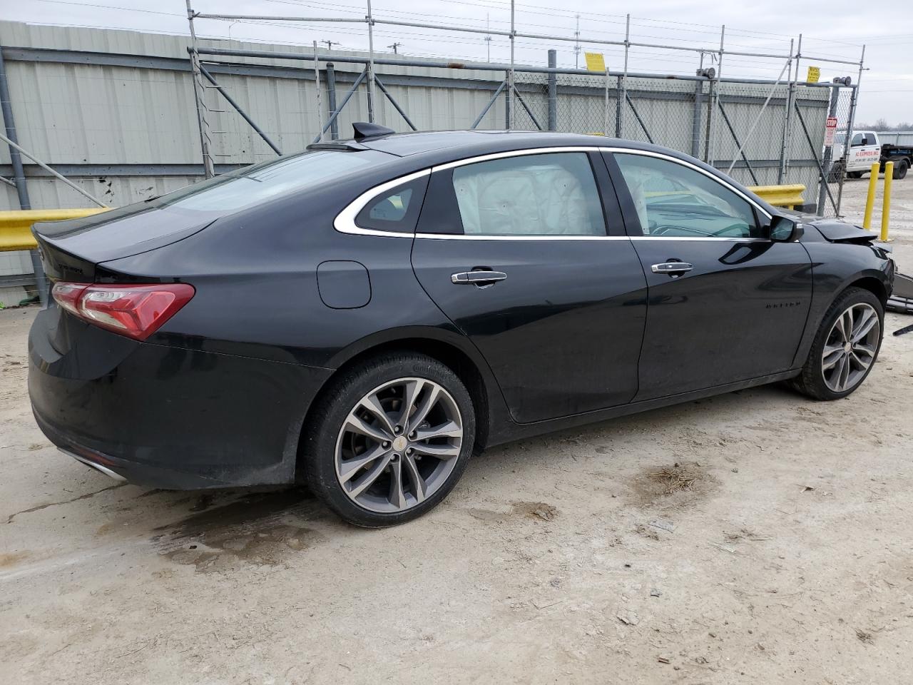 2022 CHEVROLET MALIBU PREMIER VIN:1G1ZE5SX3NF206622