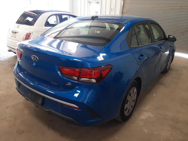 2021 KIA RIO LX VIN: 3KPA24AD1ME387744