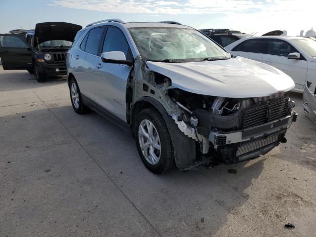 2021 CHEVROLET EQUINOX LT VIN: 3GNAXKEV1MS153024