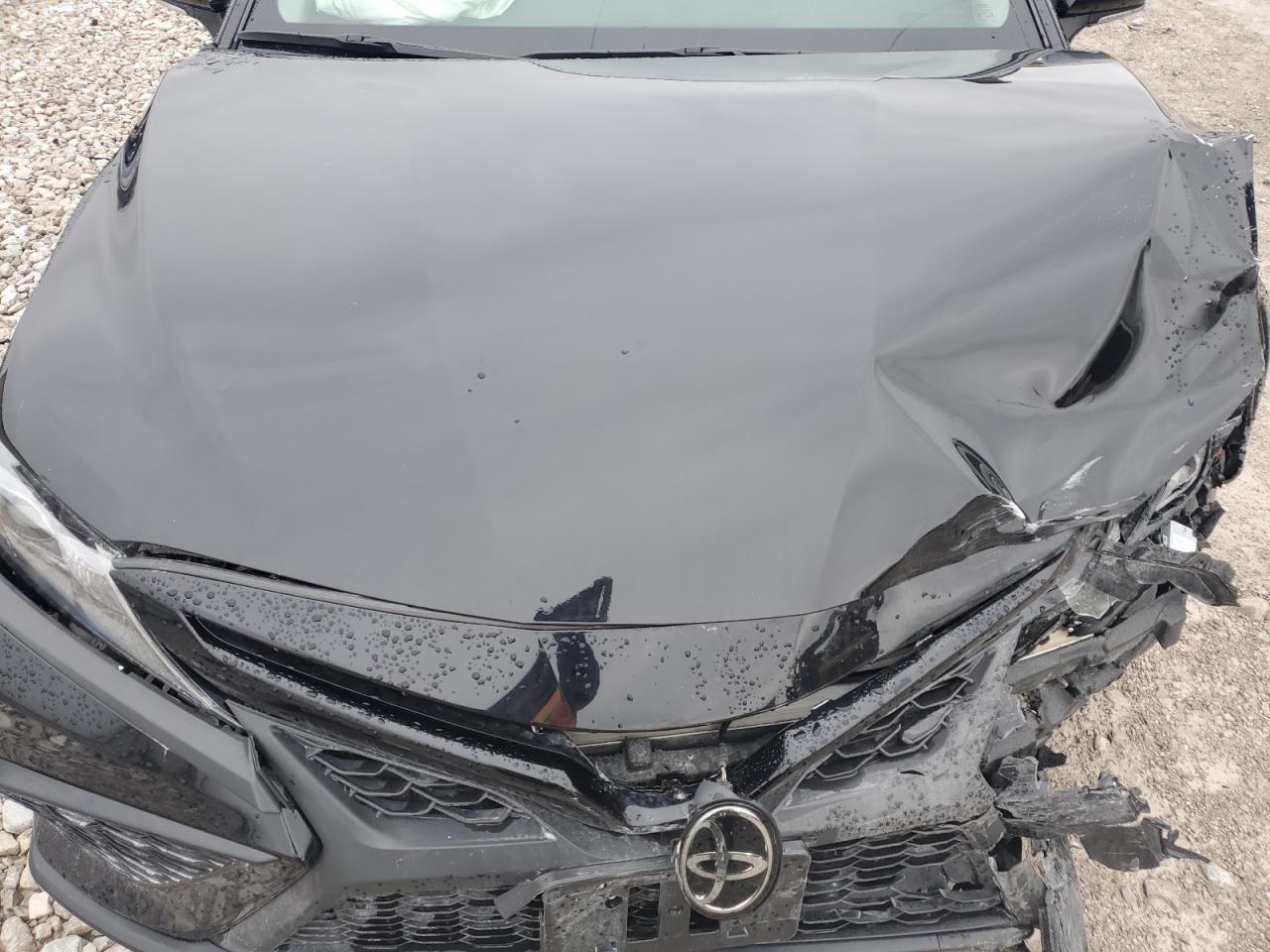 2022 TOYOTA CAMRY SE VIN:4T1G11AK4NU703498