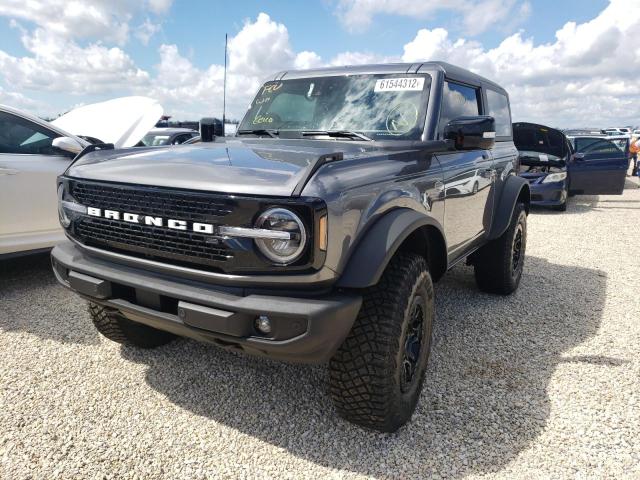 2021 FORD BRONCO BASE VIN: 1FMDE5CP7MLB06941