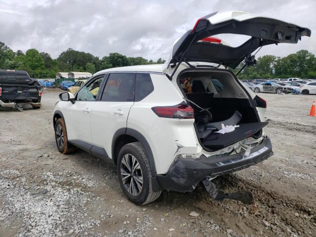 2021 NISSAN ROGUE SV VIN: 5N1AT3BB8MC775545