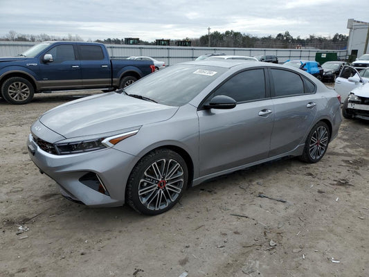 2023 KIA FORTE GT VIN:3KPF44AC2PE686137