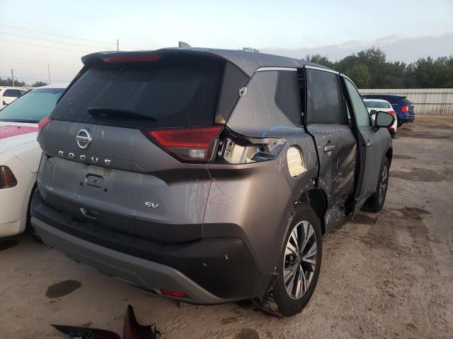 2021 NISSAN ROGUE SV VIN: JN8AT3BA2MW016324