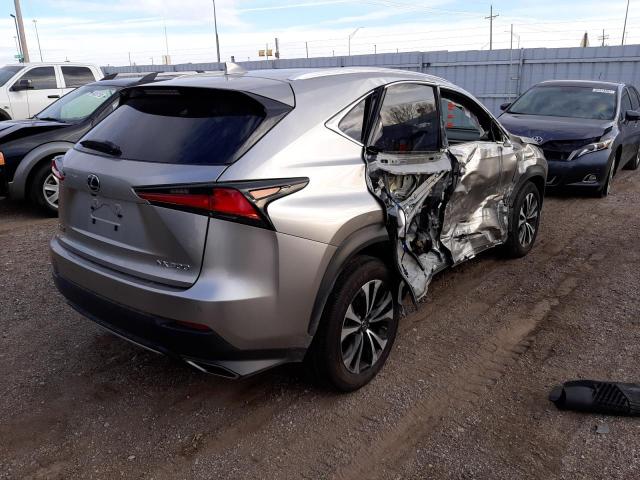 2021 LEXUS NX 300 BASE VIN: JTJSARDZXM2249190