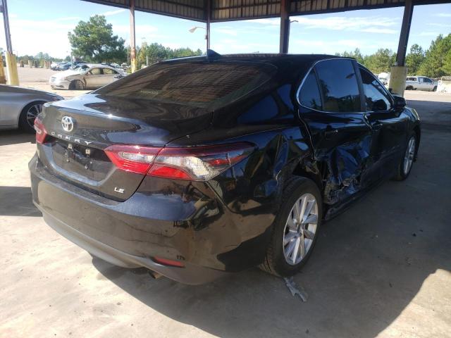 2021 TOYOTA CAMRY LE VIN: 4T1C11AK0MU557906