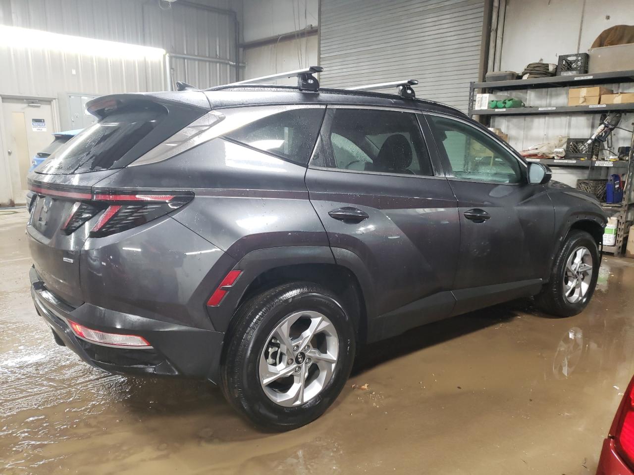 2022 HYUNDAI TUCSON SEL VIN:5NMJBCAEXNH048767