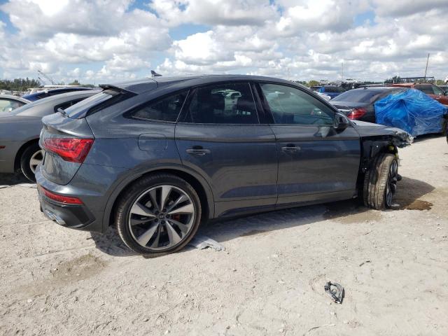 2021 AUDI SQ5 SPORTBACK PREMIUM PLUS VIN: WA124AFY7M2095113