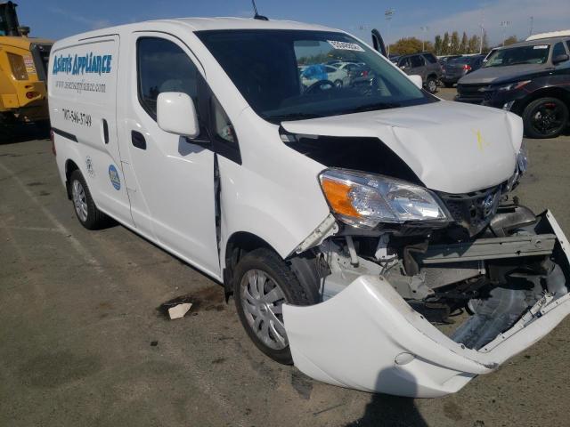 2021 NISSAN NV200 2.5S VIN: 3N6CM0KN3MK692261