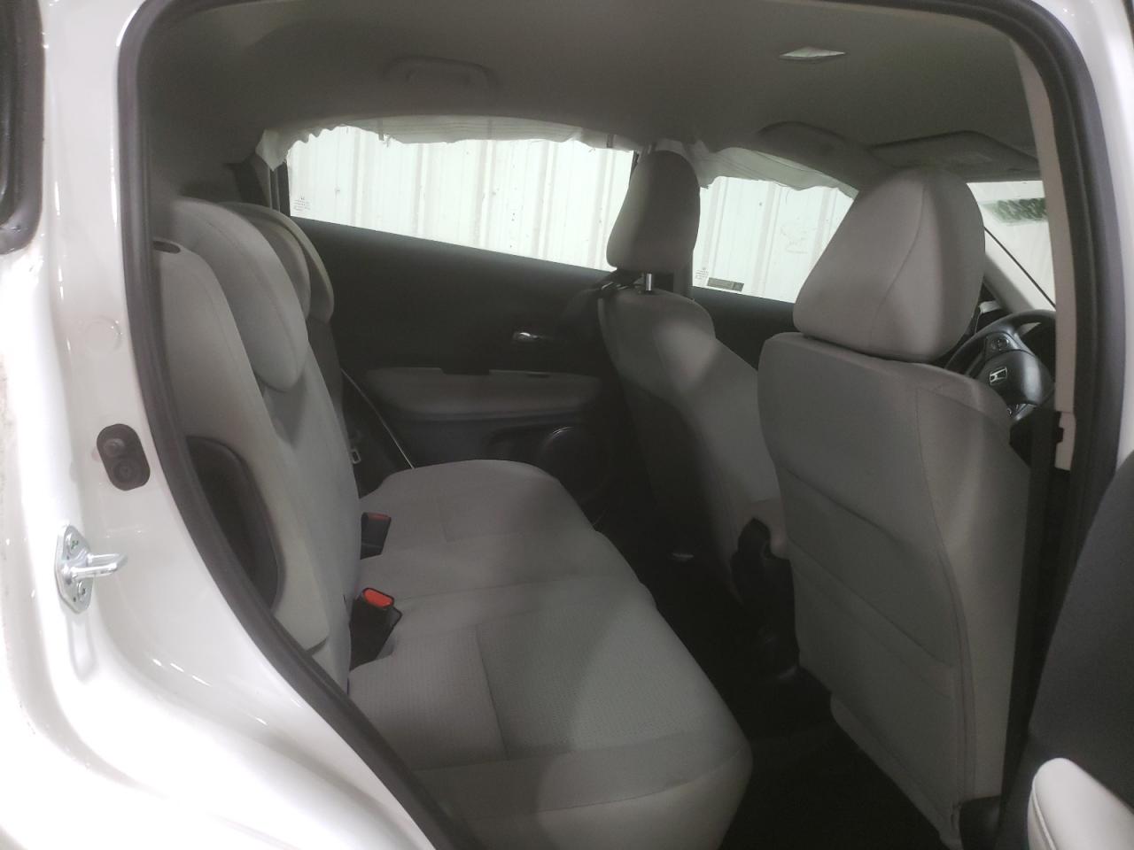 2022 HONDA HR-V LX VIN:3CZRU6H30NM717493