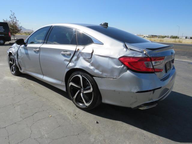 2021 HONDA ACCORD SPORT SE VIN: 1HGCV1F48MA047745