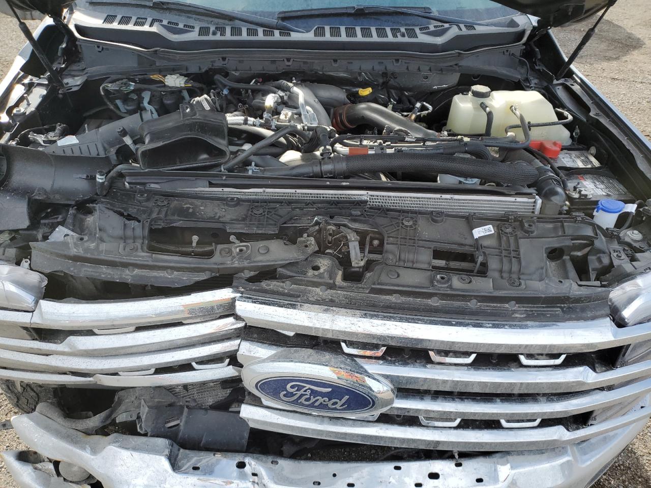 2023 FORD F350 SUPER DUTY VIN:1FT8W3BM6PED22996