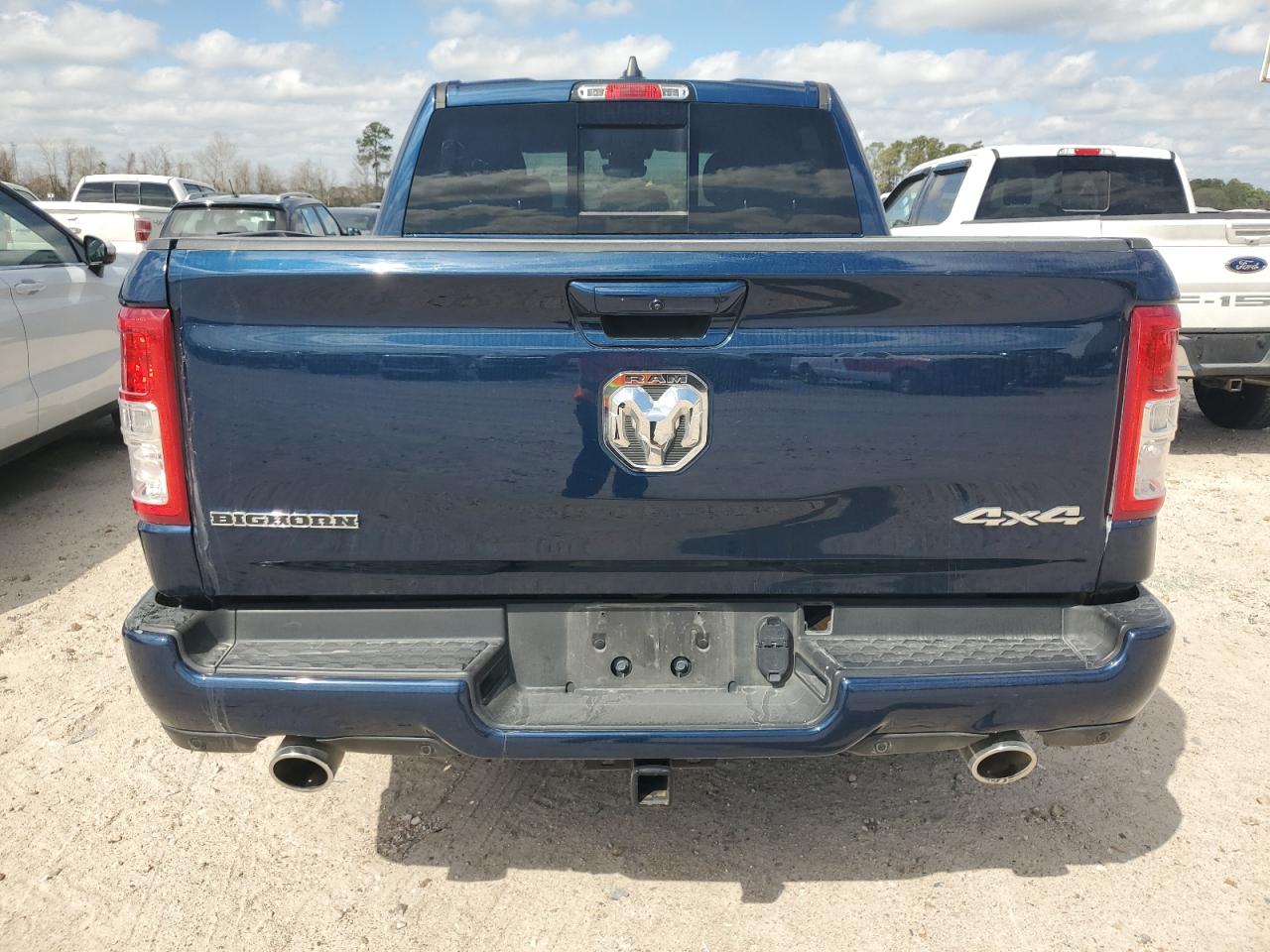 2022 RAM 1500 BIG HORN/LONE STAR VIN:1C6SRFFTXNN429604