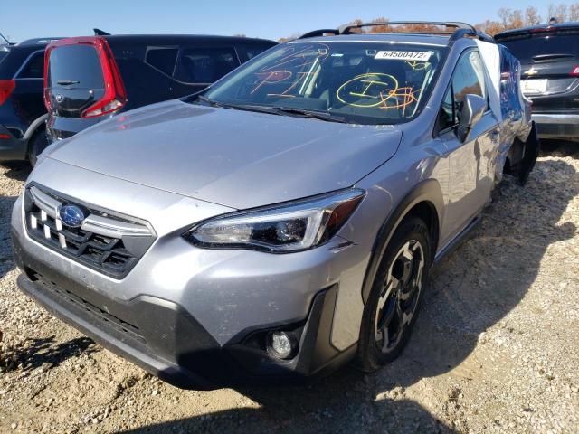 2021 SUBARU CROSSTREK LIMITED VIN: JF2GTHNC2M8282996