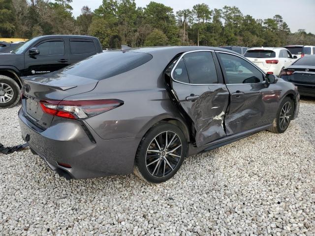 2021 TOYOTA CAMRY SE VIN: 4T1G11AK6MU527293