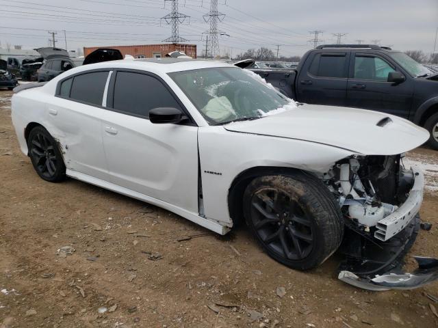 2021 DODGE CHARGER R/T VIN: 2C3CDXCTXMH681581