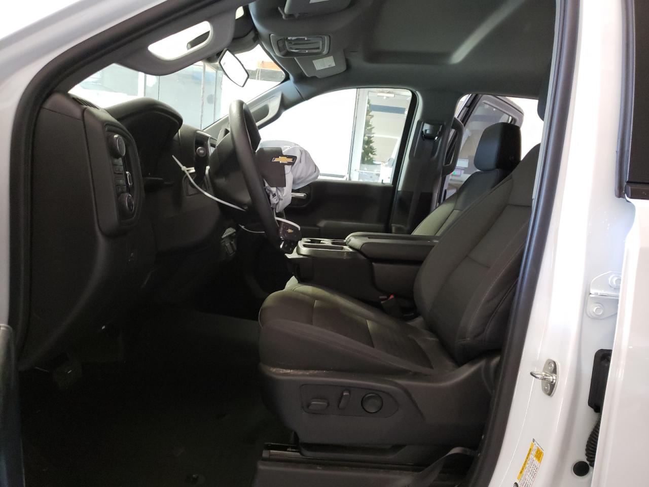 2023 CHEVROLET SILVERADO K1500 CUSTOM VIN:1GCPDBEK3PZ282293