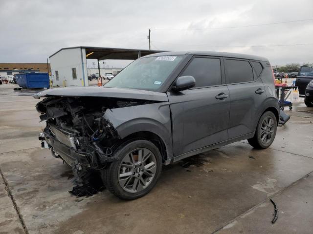 2021 KIA SOUL LX VIN: KNDJ23AU2M7795423