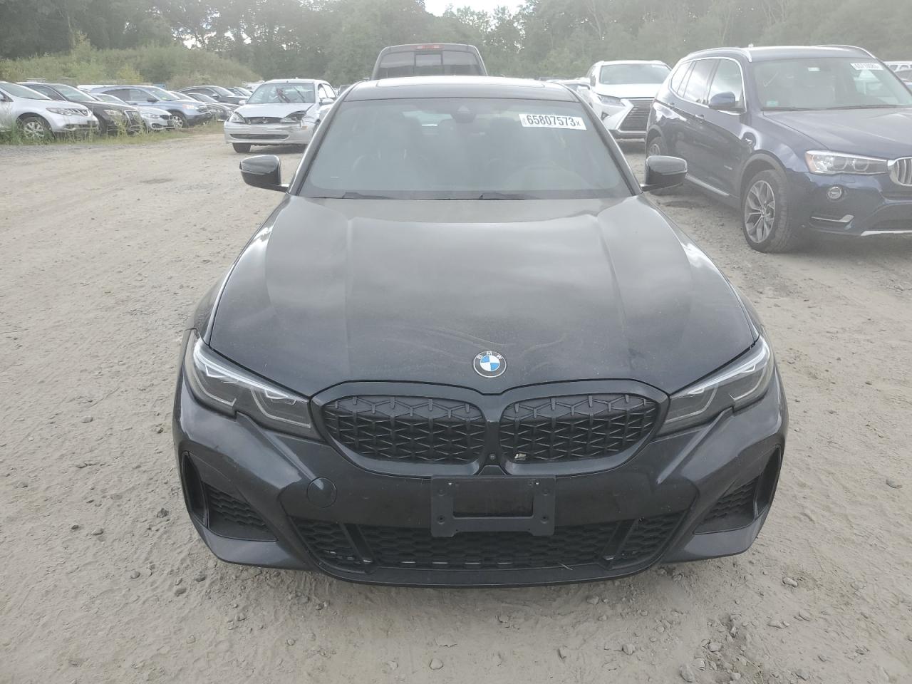 2022 BMW M340XI  VIN:3MW5U9J02N8C61718