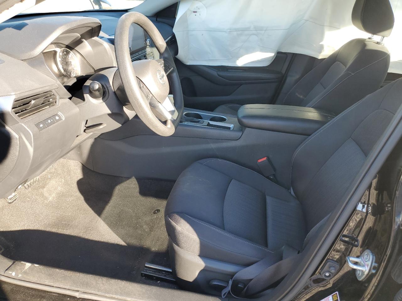 2022 NISSAN ALTIMA SV VIN:1N4BL4DV1NN345647