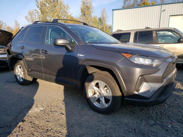 2021 TOYOTA RAV4 LE VIN: 4T3LWRFV5MU041762